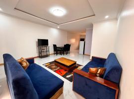 Salama Apartments Twin Palms，位于卢萨卡的酒店