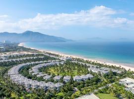 Meliá Vinpearl Cam Ranh Beach Resort，位于金兰的酒店