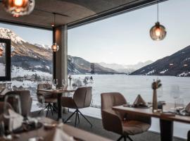 Seehotel Panorama Relax，位于雷西亚的酒店