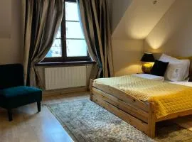 Apartament na Deptaku w Łęcznej