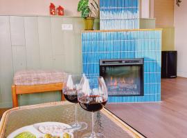 Bungalow Doris met Hottub | 4 personen - Vakantiepark De Kremmer，位于Gasselte的酒店