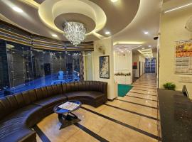 HOTEL REST inn，位于卡绍利的酒店