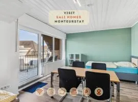 Sali Homes - Monteurswohnungen im Herzen von Kleve