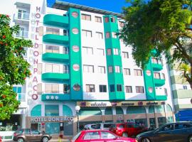 Hotel LIVVO Don Paco，位于明德卢的酒店