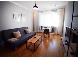 Color Apartament Przytulny Kąt，位于斯塔洛瓦沃拉的酒店
