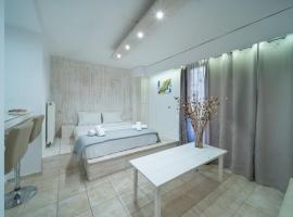 City Center Studios by Cretan Houses，位于海若克利欧的酒店