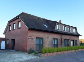 Kaap2，位于博尔库姆的酒店