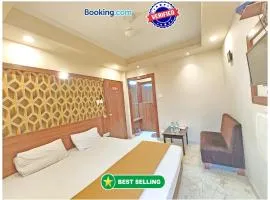 NEAR SEA BEACH PURI HOTEL P VIEW fully airconditioned with wifi and parking