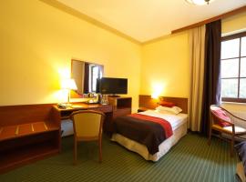 Klevinovo Resort，位于Klewinowo的酒店