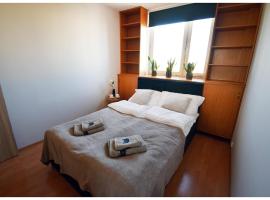 Color Apartment Panorama，位于斯塔洛瓦沃拉的酒店