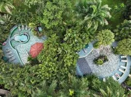 Paradise Hot Springs - Thermal Water & Volcano Views