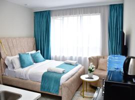 Syokimau Furnished Apartments，位于内罗毕的宠物友好酒店
