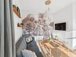 Sonniges Apartment Privatparkplatz Südterrasse