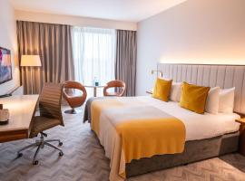 The Address Citywest，位于城西的酒店