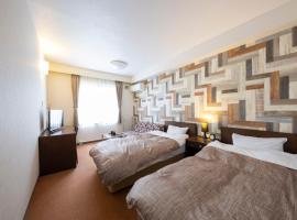 tanoshic resort 西紀荘，位于Ubara的酒店