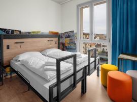 a&o Hostel Firenze Campo di Marte