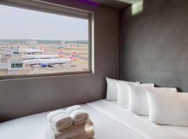 Bloc Hotel London Gatwick Airport