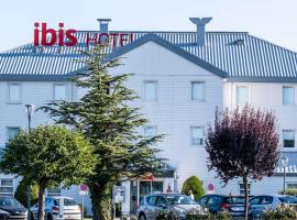 维苏宜必思酒店，位于沃苏勒的酒店