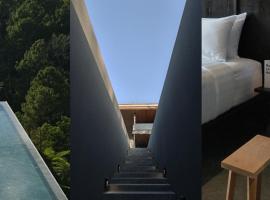 Le Bonheur Khaokho，位于Campson的酒店