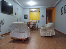 MI SELVA Y SU ENCANTO，位于拉梅尔塞的自助式住宿