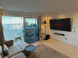 La Terraza de Benal, 3 bedrooms SEA-VIEW, 100 m2