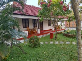 Isha Marari Beach homestay，位于马拉利库兰的酒店