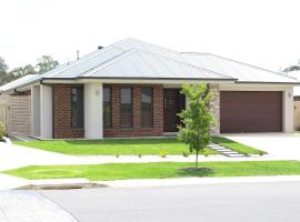 Family hideaway，位于沃东加的酒店