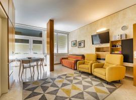 Il Nido - Euroresidence Lungolago Garda，位于加尔达的酒店