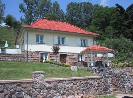 Villa Roma，位于洛斯海姆的酒店