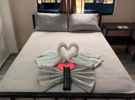 Hotel Pantagoreño，位于Norcasia的酒店