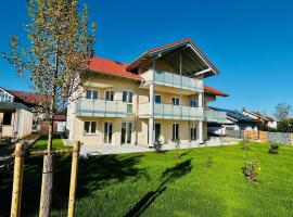 Wildes Wohnen，位于派廷格的酒店