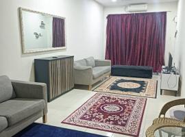 Ed 01 sitiawan homestay，位于实兆远的酒店