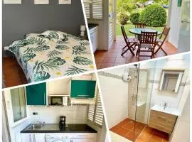 Studio Hibiscus Anse des rochers Saint Francois