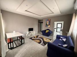 Salama Apartments，位于卢萨卡的酒店