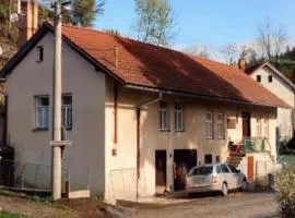 Chalupa pod hradem Talmberk