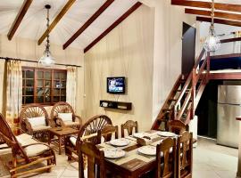 Cabaña Las Retamas，位于萨迈帕塔的酒店