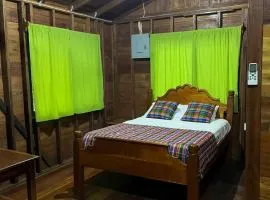 Green Jay Cabins