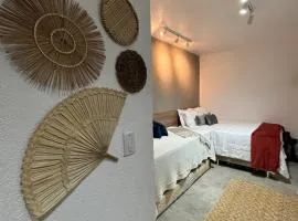 Lugar de paz loft beira mar