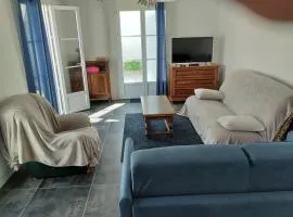 Maison familiale à Saint-Pierre-d'Oléron avec jardin