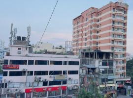 Hotel New Kalabgan Residential，位于达卡的酒店