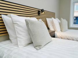 LaFri，位于延雪平的酒店