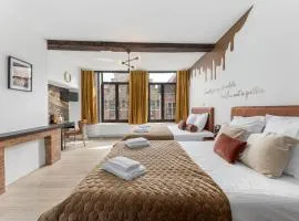 The Chocolate Suites