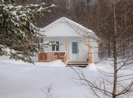 Chalet 2 OST Shefford，位于Shefford的酒店
