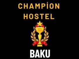 Champion hostel baku