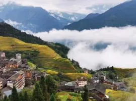 龙脊梯田一棵树友缘阁民宿