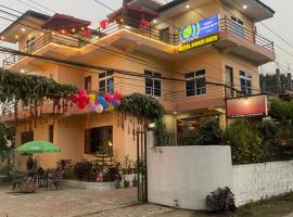 Hotel Safari Suite，位于索拉哈的酒店