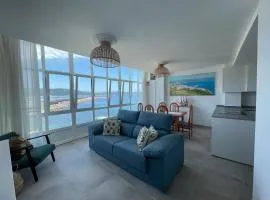 Mirador Playa Ribeira 1ª Línea