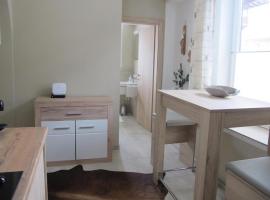 Kössen Dorf41 TOP1，位于克森的酒店