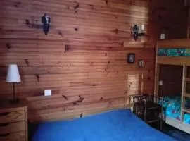 Chalet avec jolie vue - proche des pistes