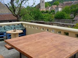 VILLA Douce Loue，位于奥尔南的酒店